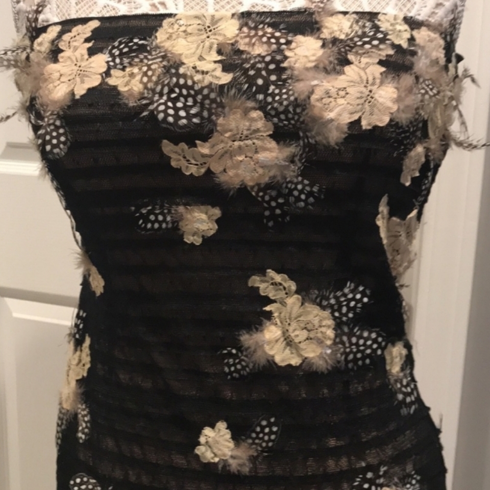 Beautiful BCBGMaxAzria dress - Picture 4 of 8
